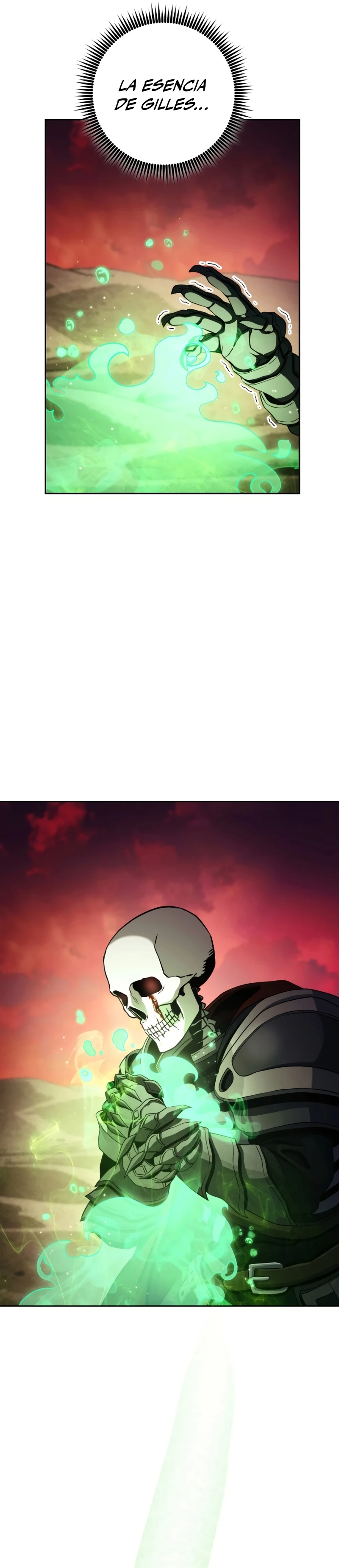 Soldado Esqueleto > Capitulo 225 > Page 241