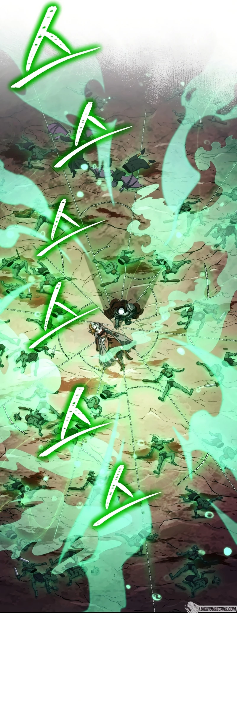 Soldado Esqueleto > Capitulo 225 > Page 291