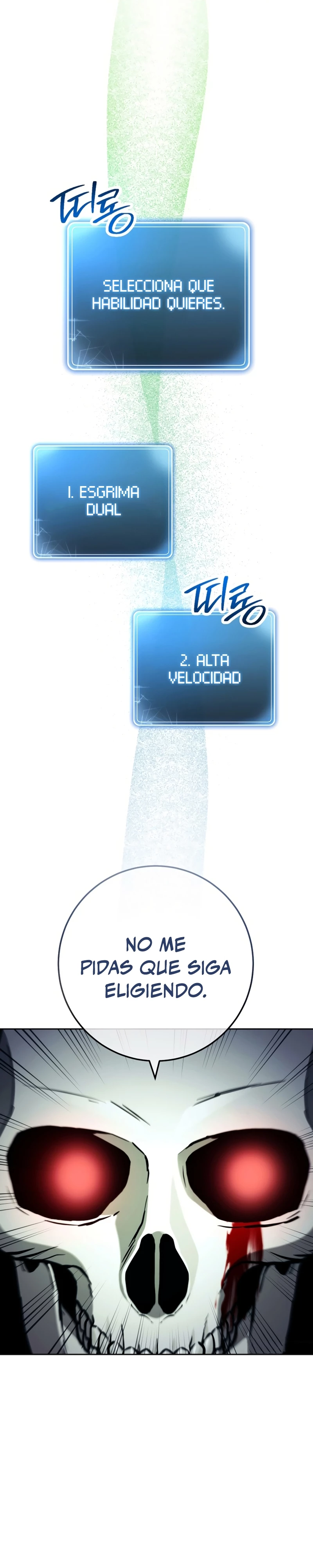 Soldado Esqueleto > Capitulo 225 > Page 331