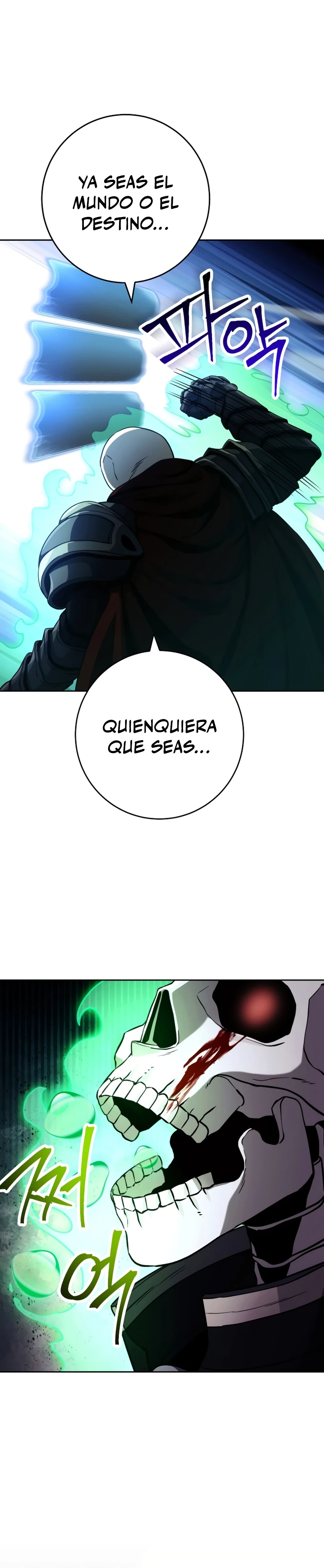 Soldado Esqueleto > Capitulo 225 > Page 341