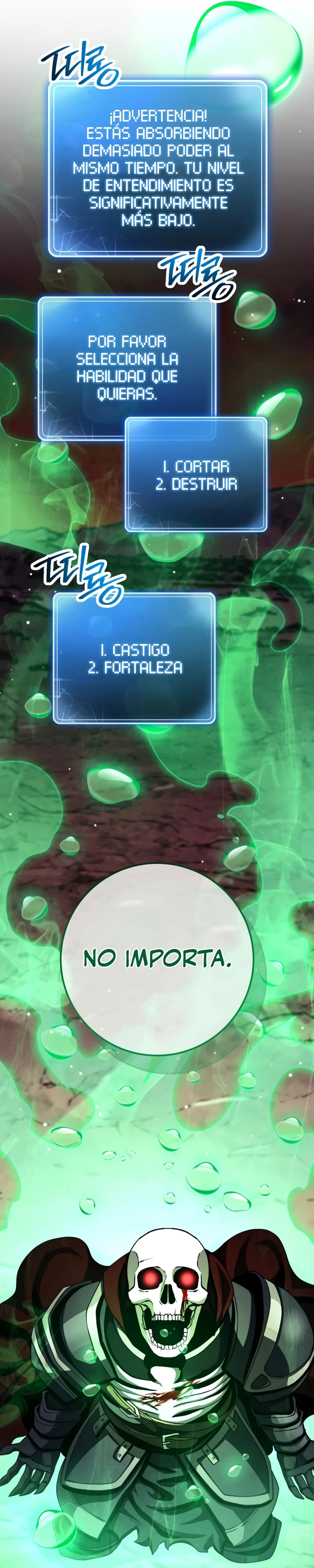 Soldado Esqueleto > Capitulo 225 > Page 351