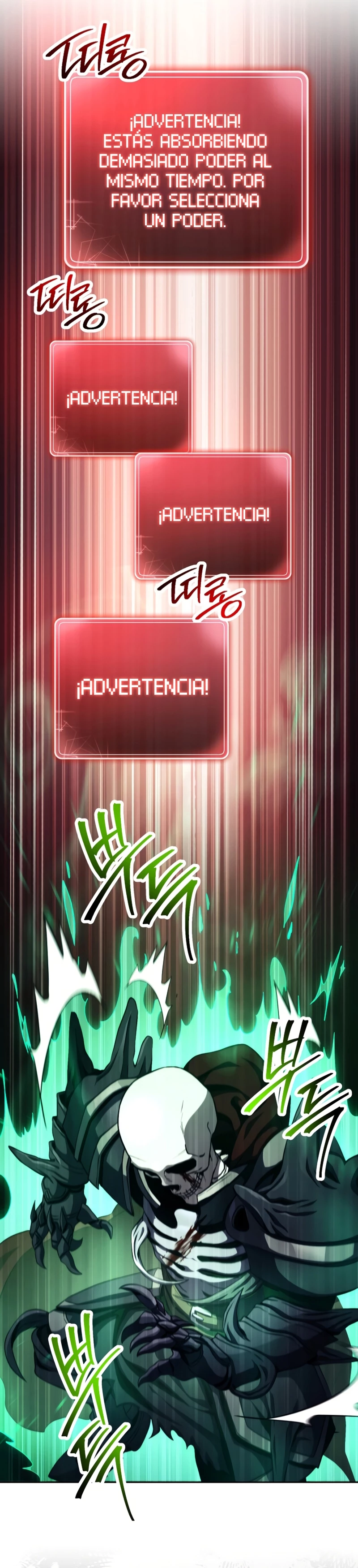 Soldado Esqueleto > Capitulo 225 > Page 371