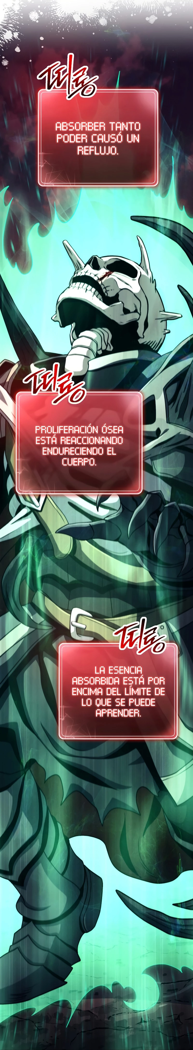 Soldado Esqueleto > Capitulo 225 > Page 381