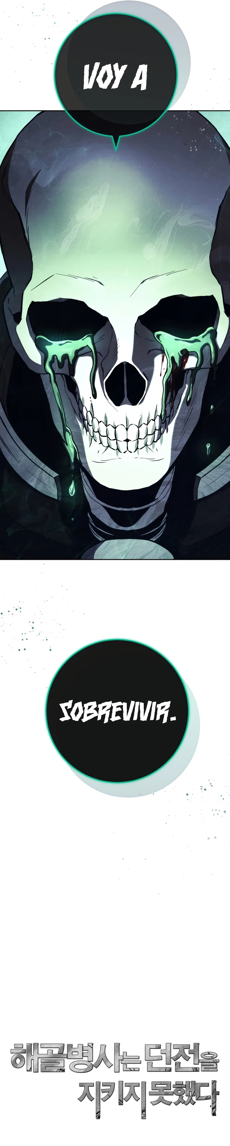 Soldado Esqueleto > Capitulo 225 > Page 401