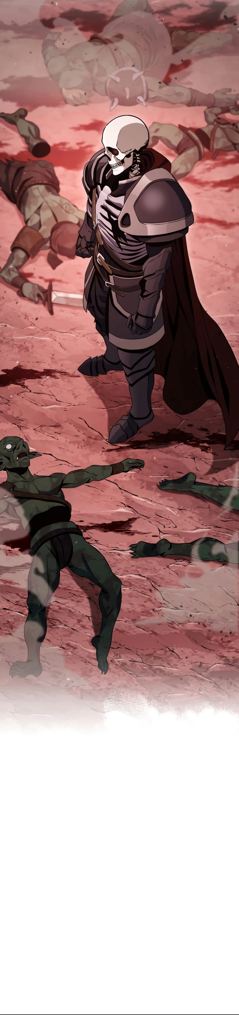 Soldado Esqueleto > Capitulo 226 > Page 11