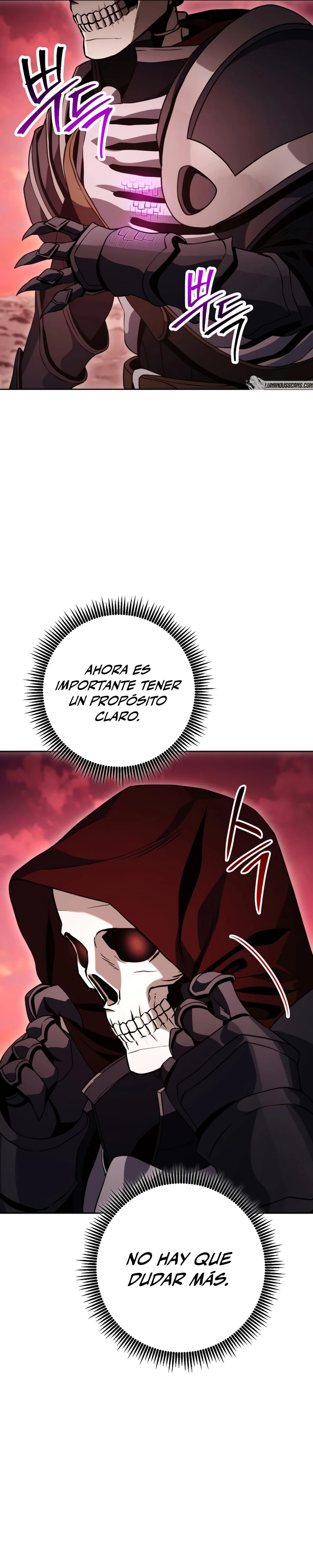 Soldado Esqueleto > Capitulo 226 > Page 21