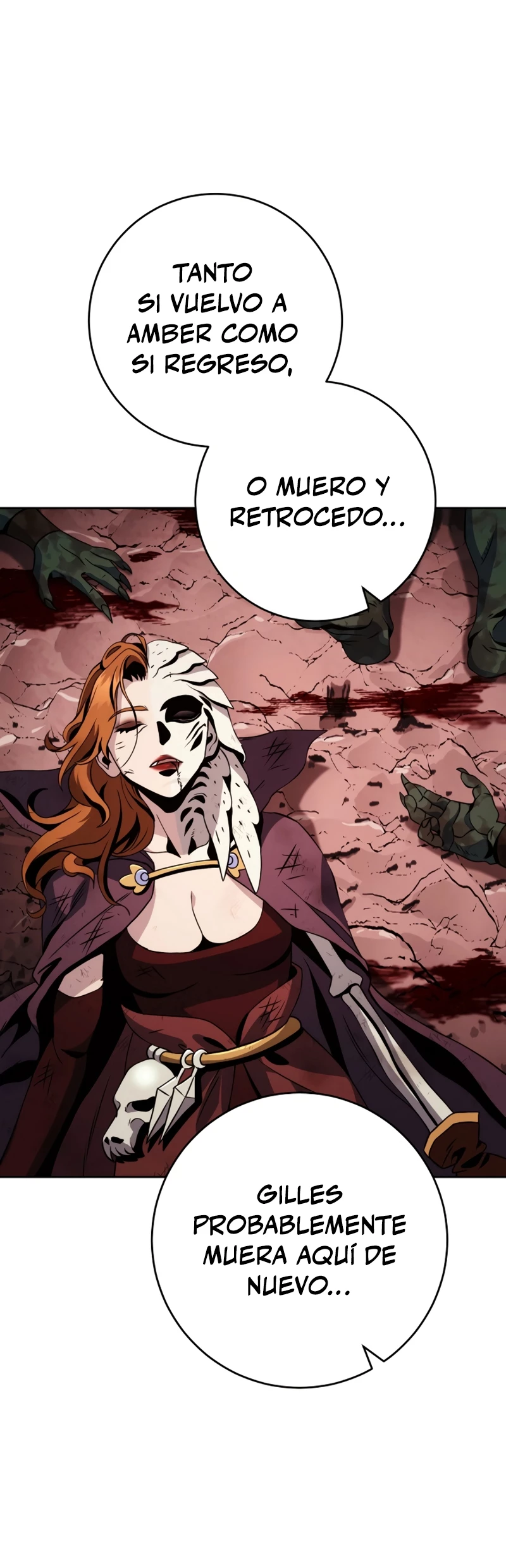 Soldado Esqueleto > Capitulo 226 > Page 31