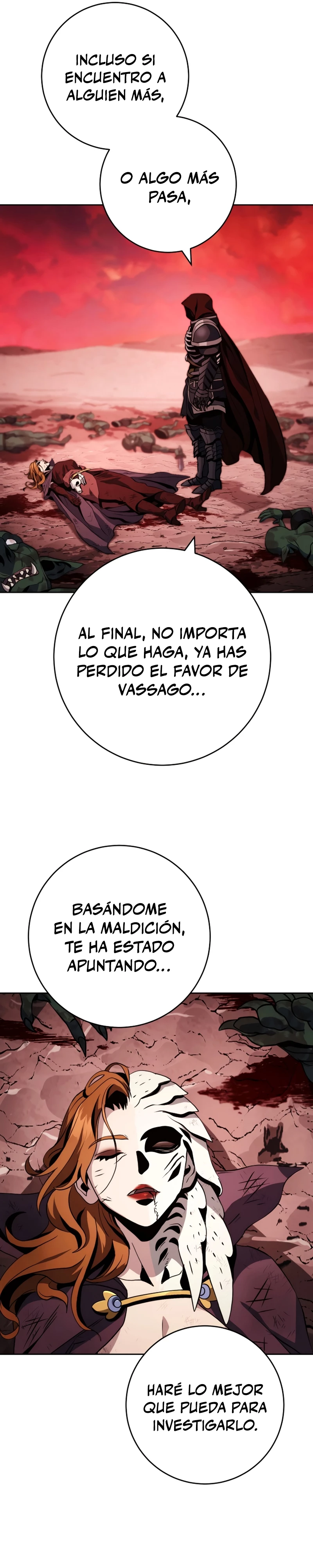 Soldado Esqueleto > Capitulo 226 > Page 41