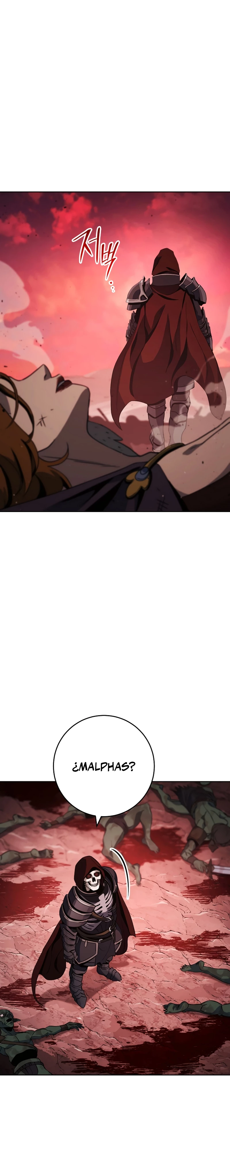 Soldado Esqueleto > Capitulo 226 > Page 51