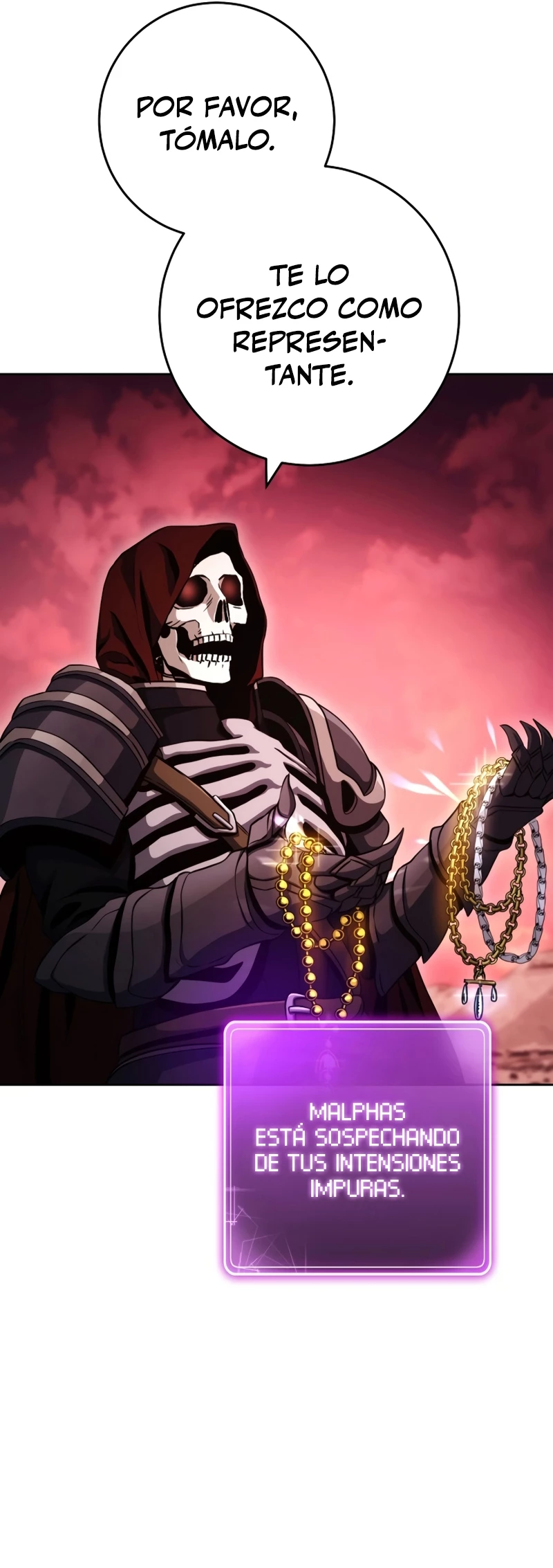 Soldado Esqueleto > Capitulo 226 > Page 121