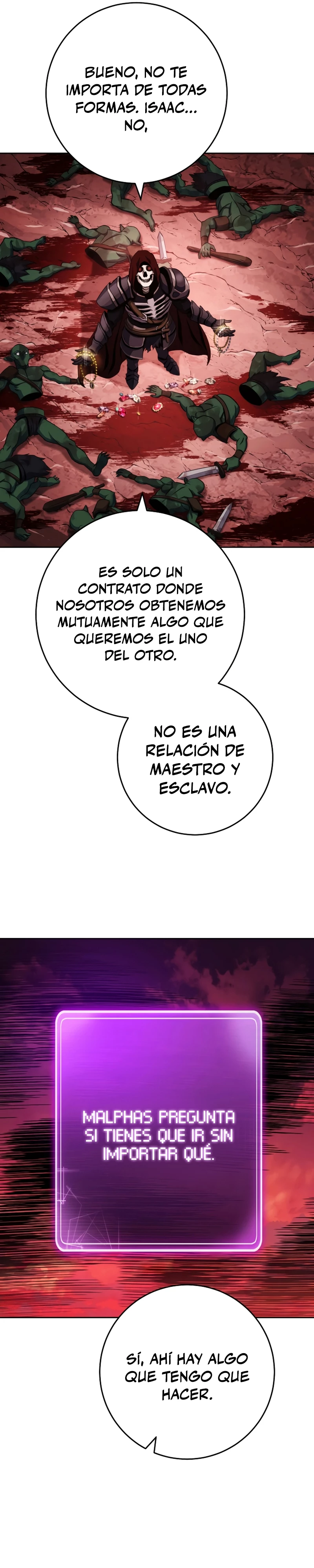 Soldado Esqueleto > Capitulo 226 > Page 131