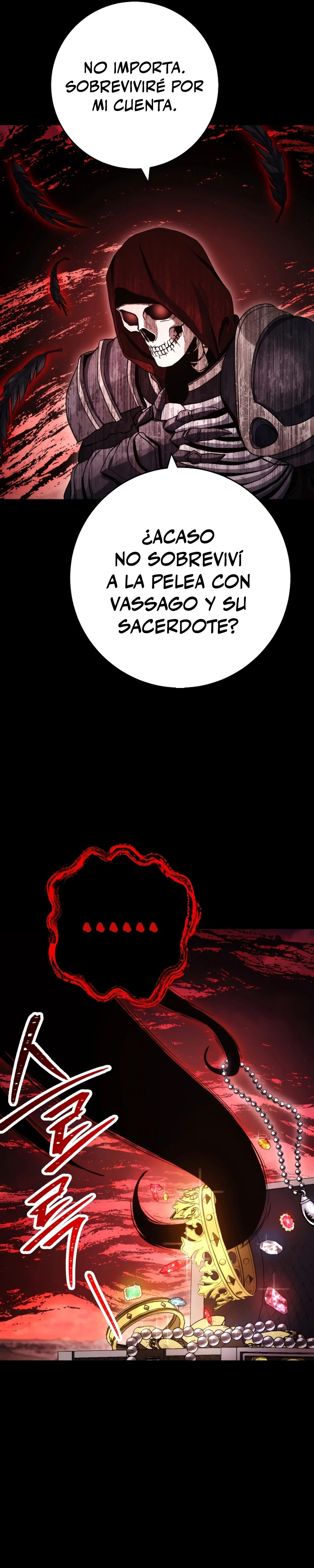 Soldado Esqueleto > Capitulo 226 > Page 221