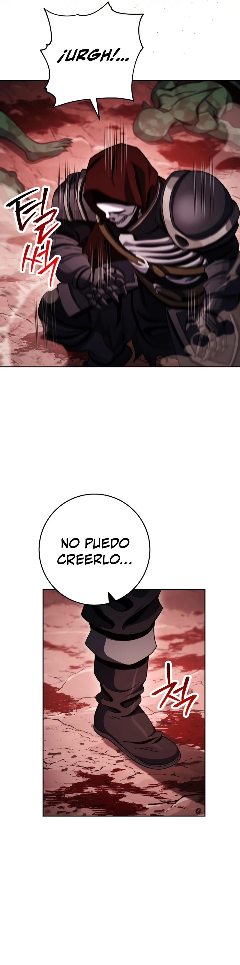 Soldado Esqueleto > Capitulo 226 > Page 241