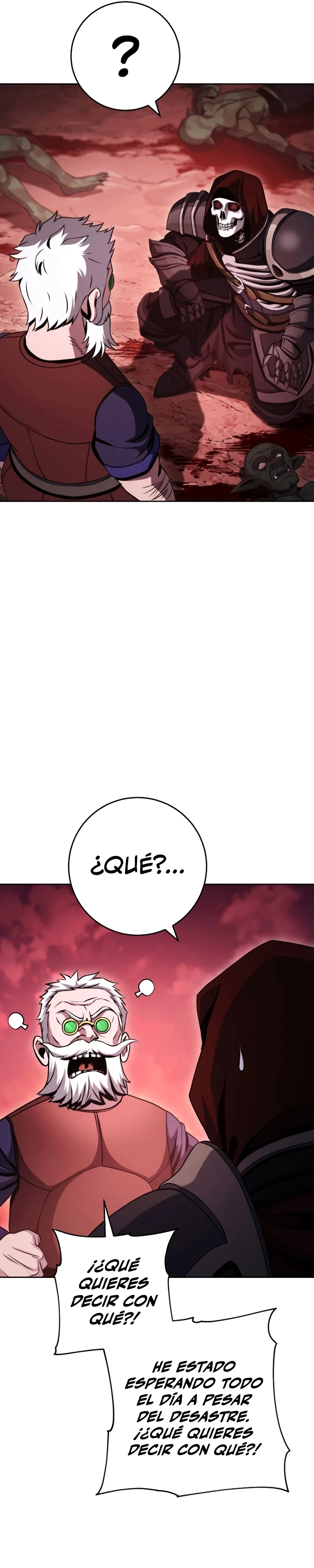 Soldado Esqueleto > Capitulo 226 > Page 251