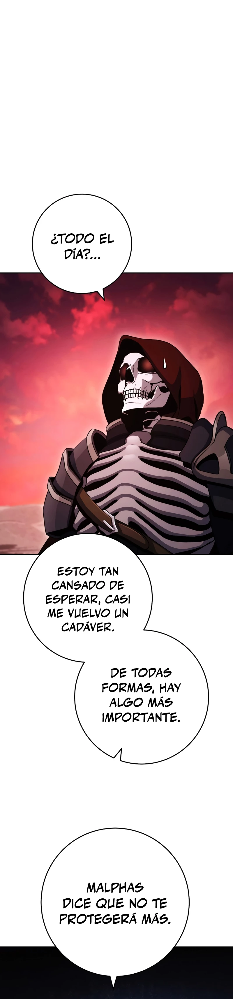 Soldado Esqueleto > Capitulo 226 > Page 261