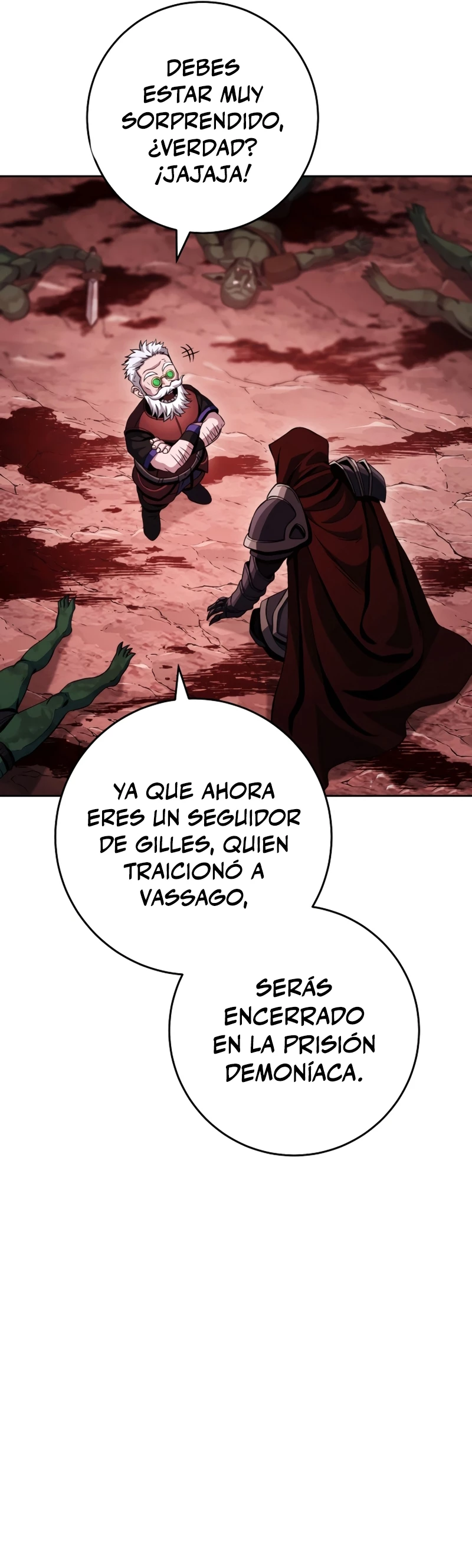 Soldado Esqueleto > Capitulo 226 > Page 281