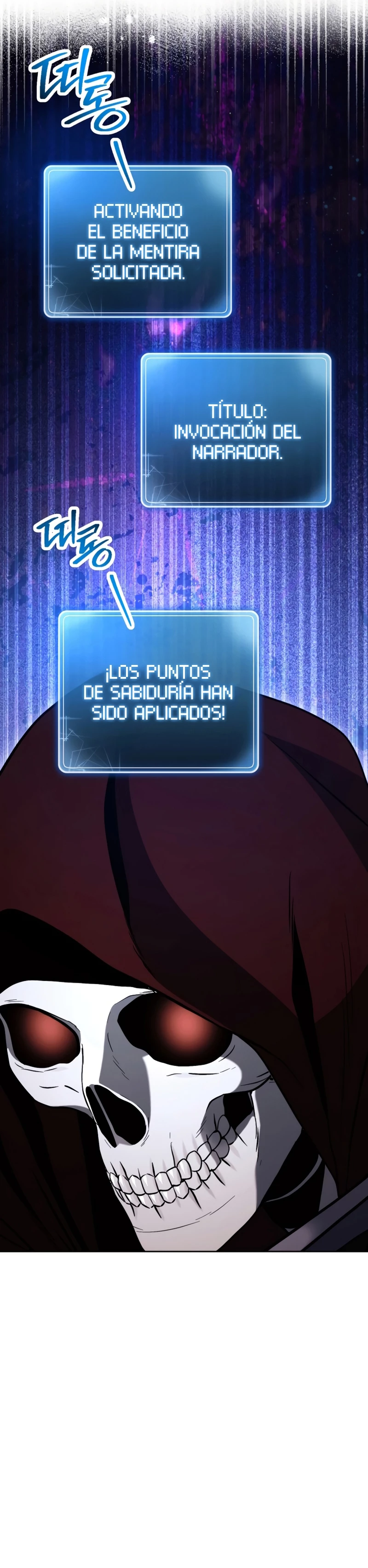 Soldado Esqueleto > Capitulo 226 > Page 311