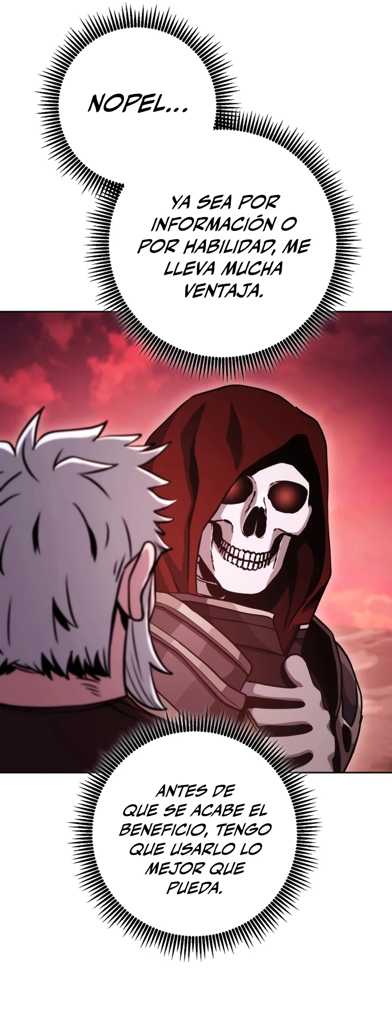 Soldado Esqueleto > Capitulo 226 > Page 341