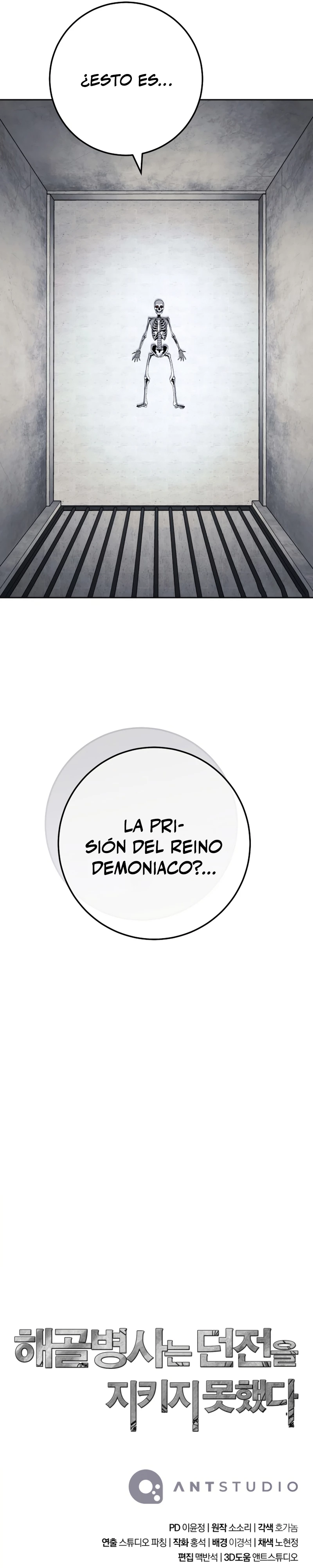 Soldado Esqueleto > Capitulo 226 > Page 431