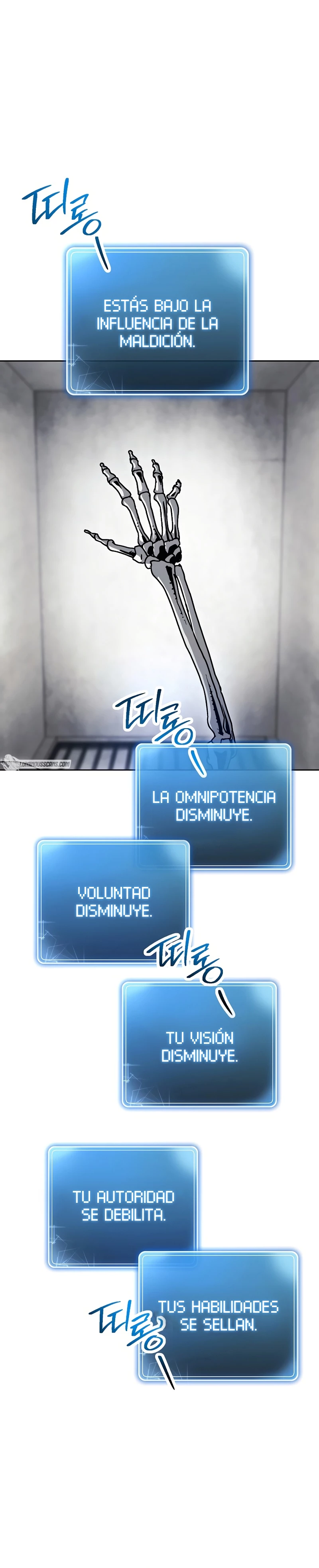 Soldado Esqueleto > Capitulo 227 > Page 31