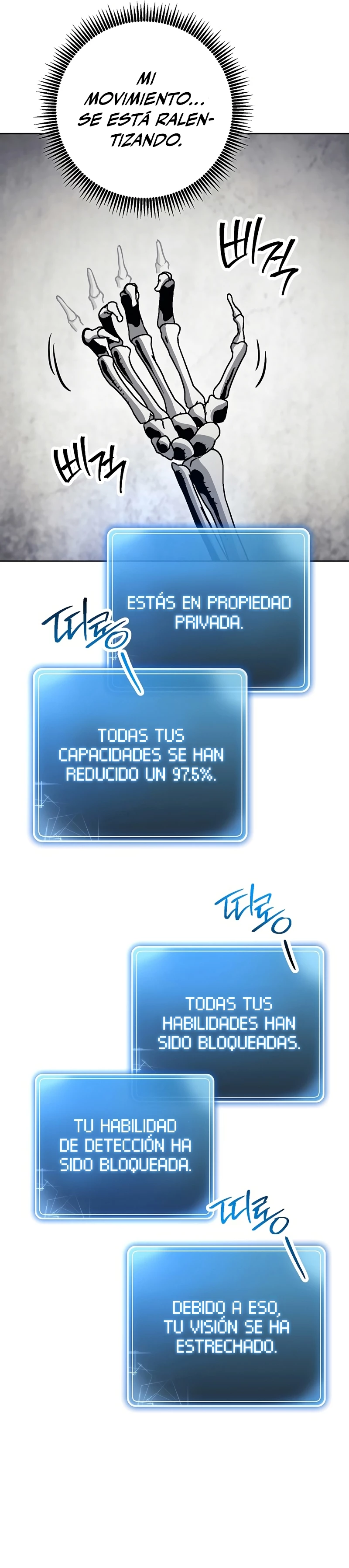 Soldado Esqueleto > Capitulo 227 > Page 41