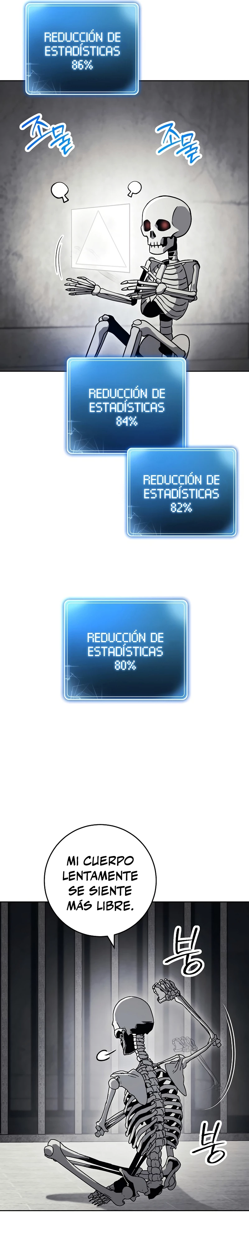 Soldado Esqueleto > Capitulo 227 > Page 91