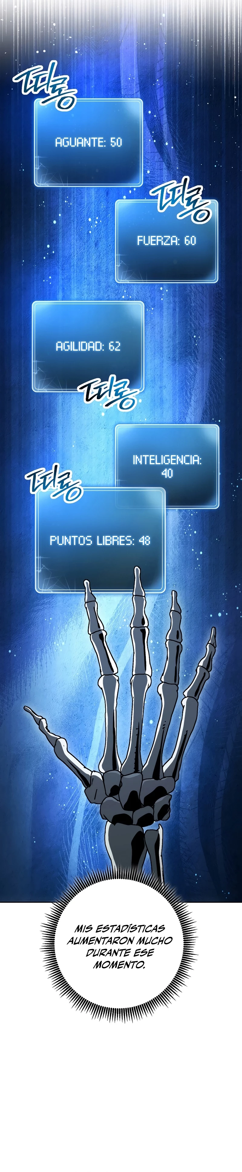 Soldado Esqueleto > Capitulo 227 > Page 111