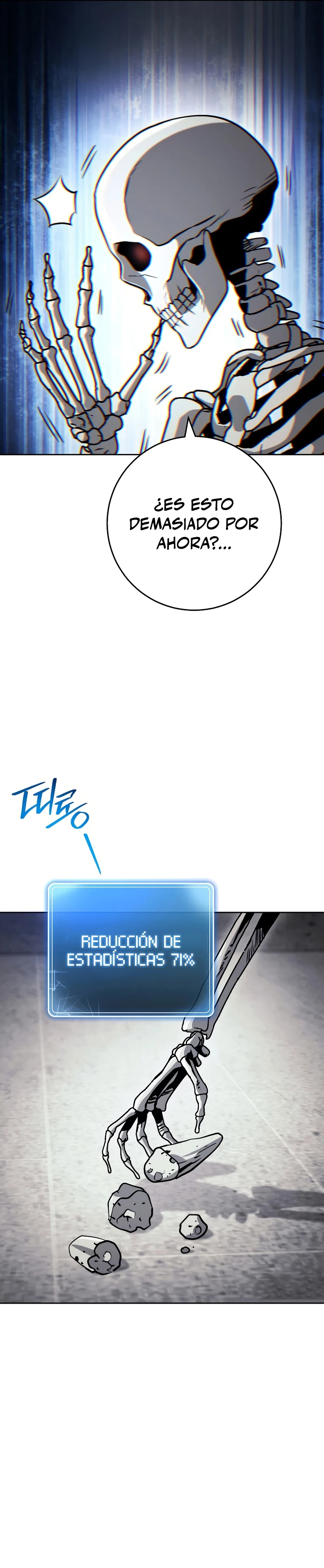 Soldado Esqueleto > Capitulo 227 > Page 171