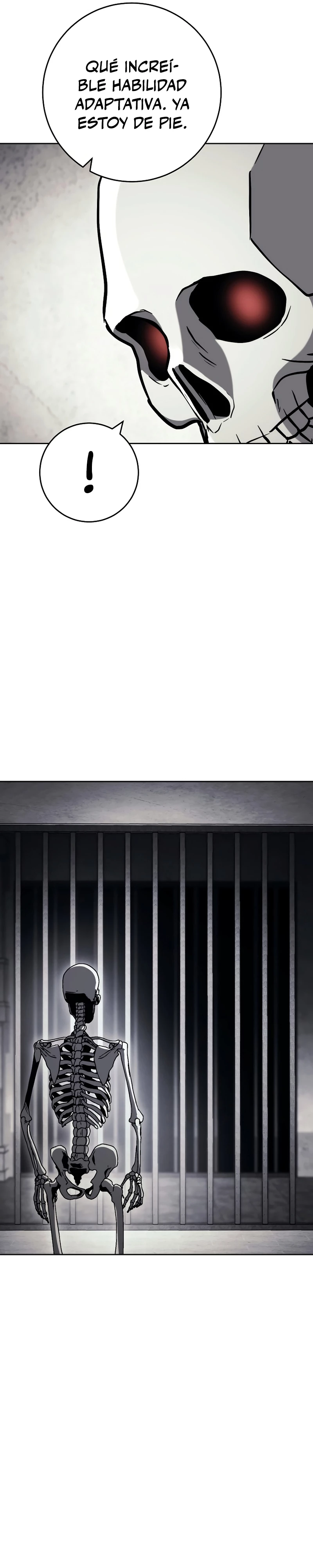 Soldado Esqueleto > Capitulo 227 > Page 181