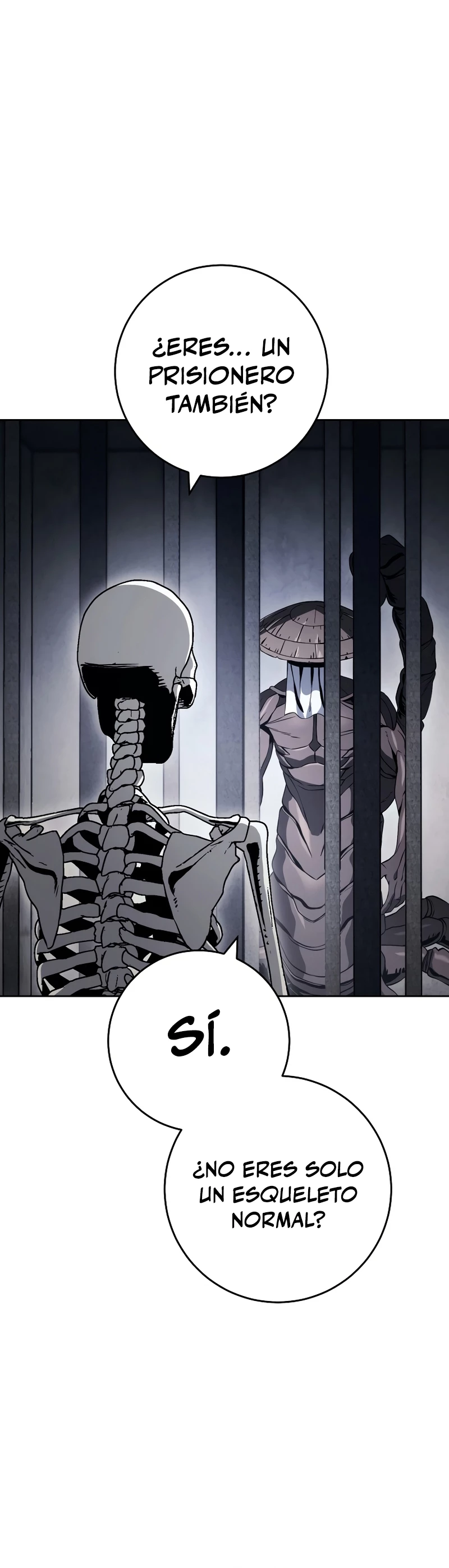 Soldado Esqueleto > Capitulo 227 > Page 201