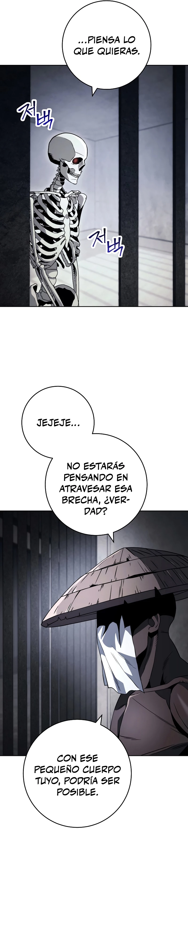 Soldado Esqueleto > Capitulo 227 > Page 211