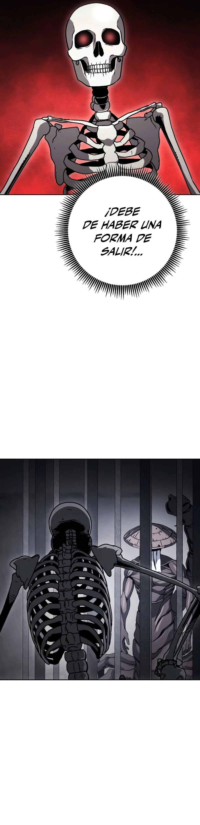 Soldado Esqueleto > Capitulo 227 > Page 341