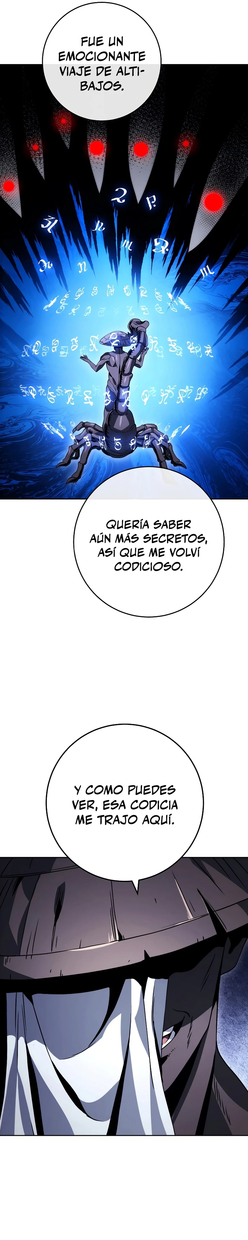 Soldado Esqueleto > Capitulo 227 > Page 391