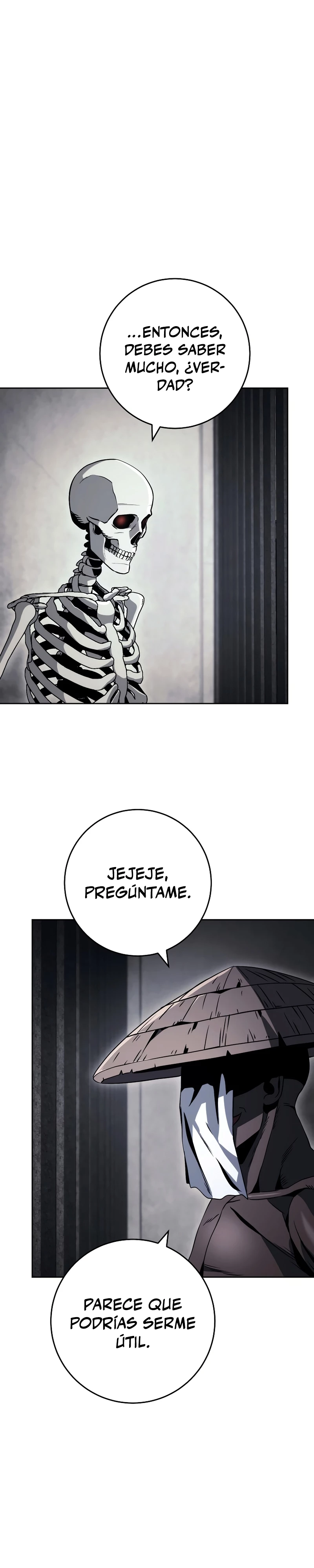 Soldado Esqueleto > Capitulo 227 > Page 401