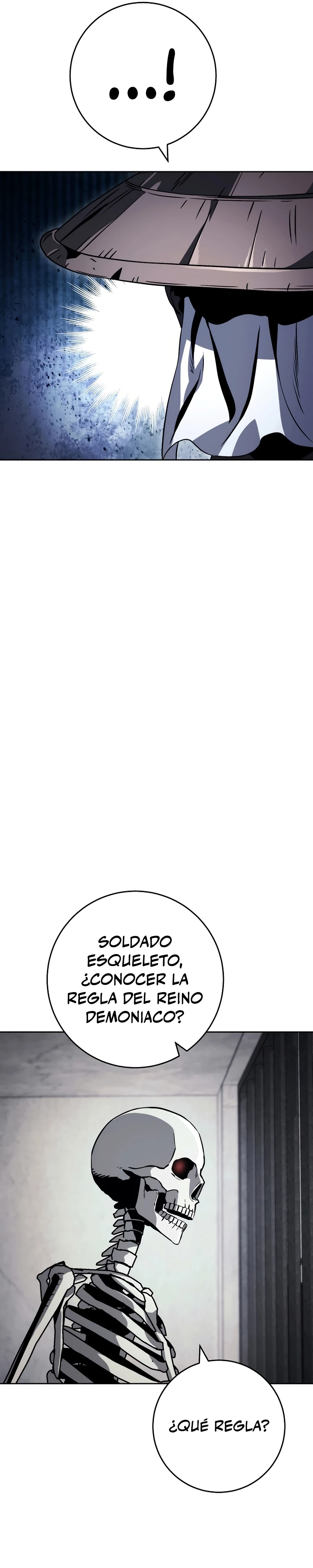 Soldado Esqueleto > Capitulo 227 > Page 421