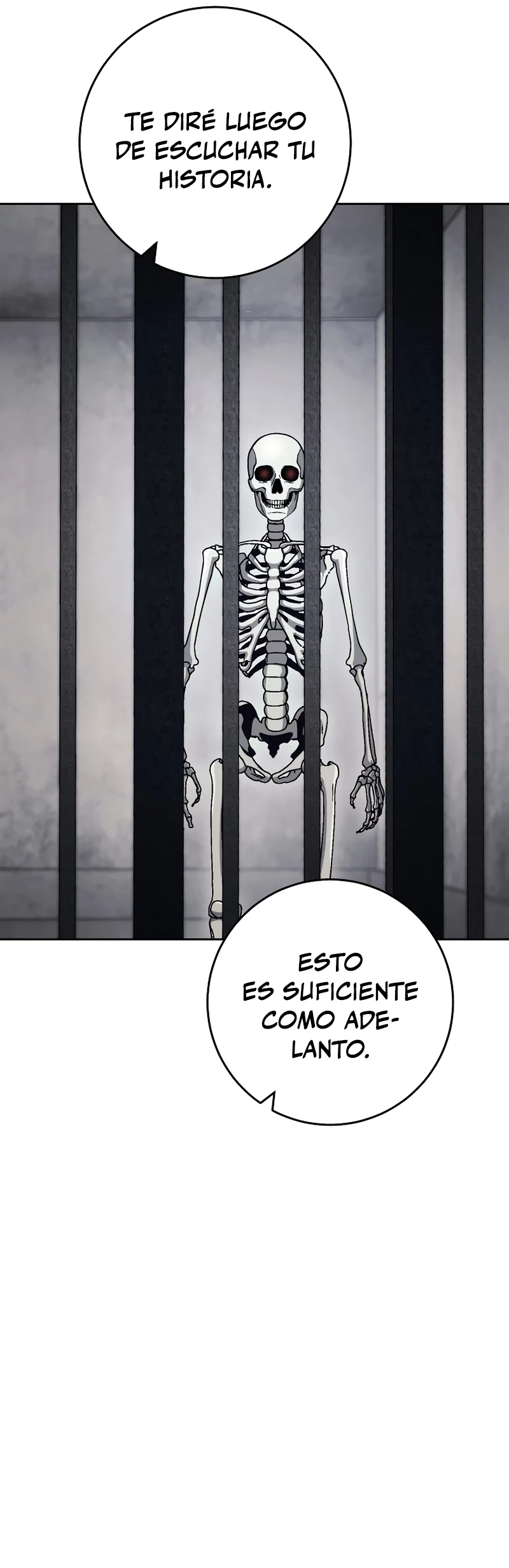 Soldado Esqueleto > Capitulo 228 > Page 81