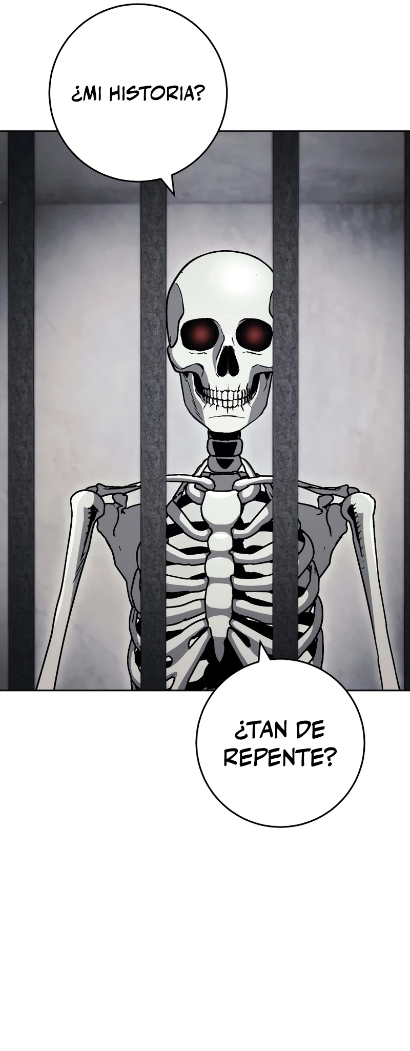 Soldado Esqueleto > Capitulo 228 > Page 91