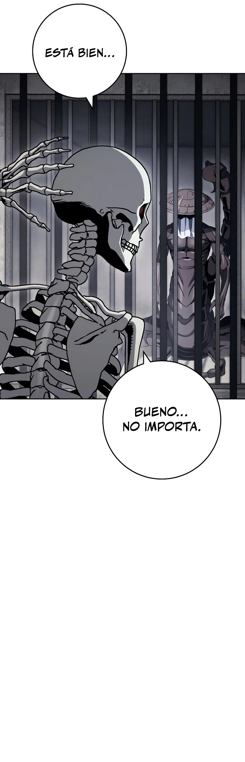 Soldado Esqueleto > Capitulo 228 > Page 111