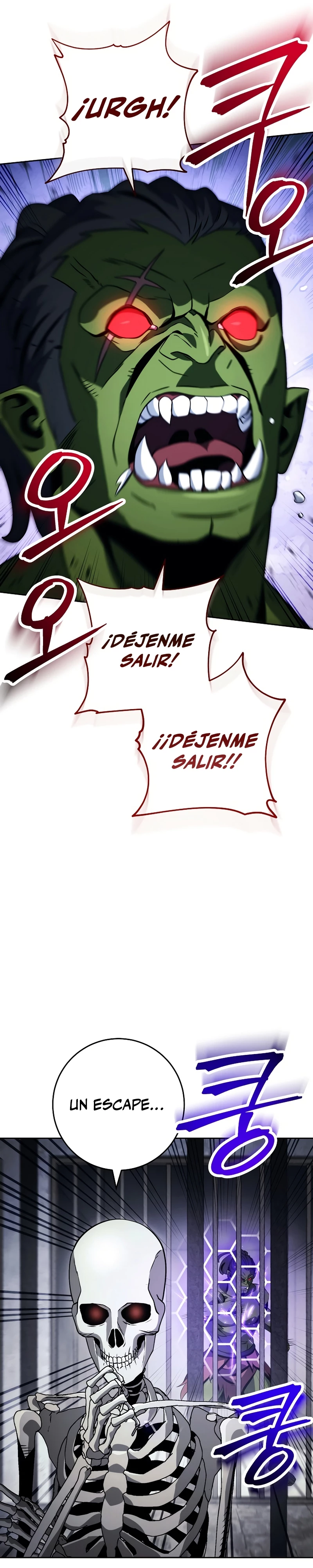 Soldado Esqueleto > Capitulo 228 > Page 261