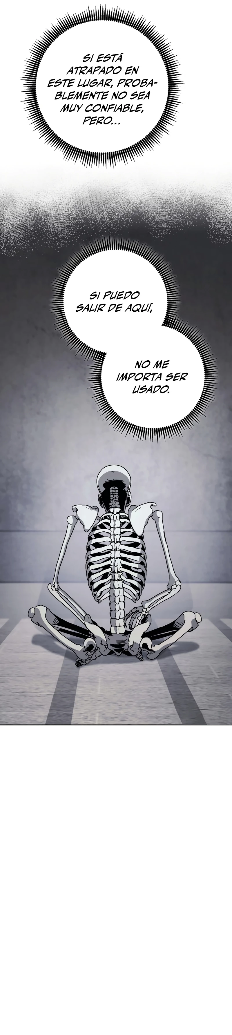 Soldado Esqueleto > Capitulo 228 > Page 281