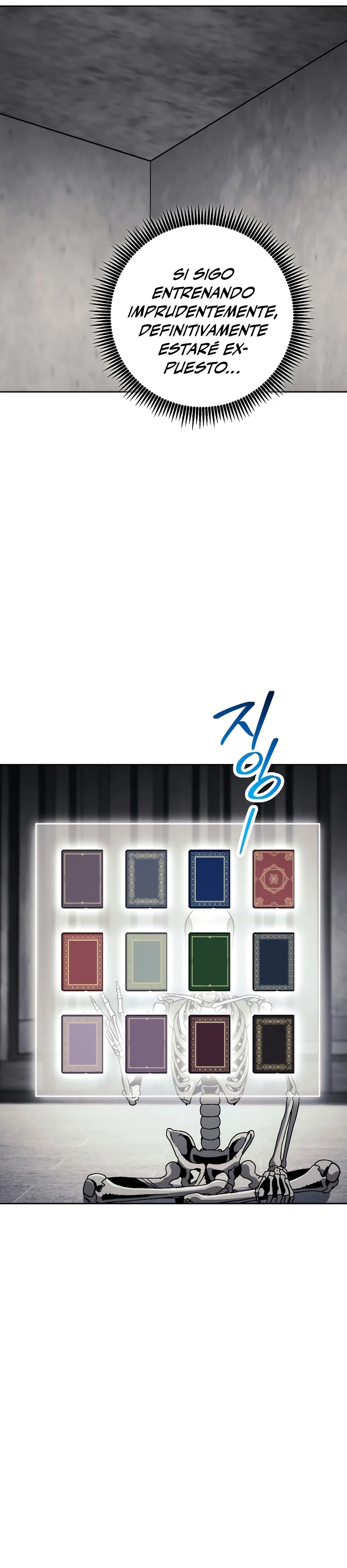 Soldado Esqueleto > Capitulo 228 > Page 291