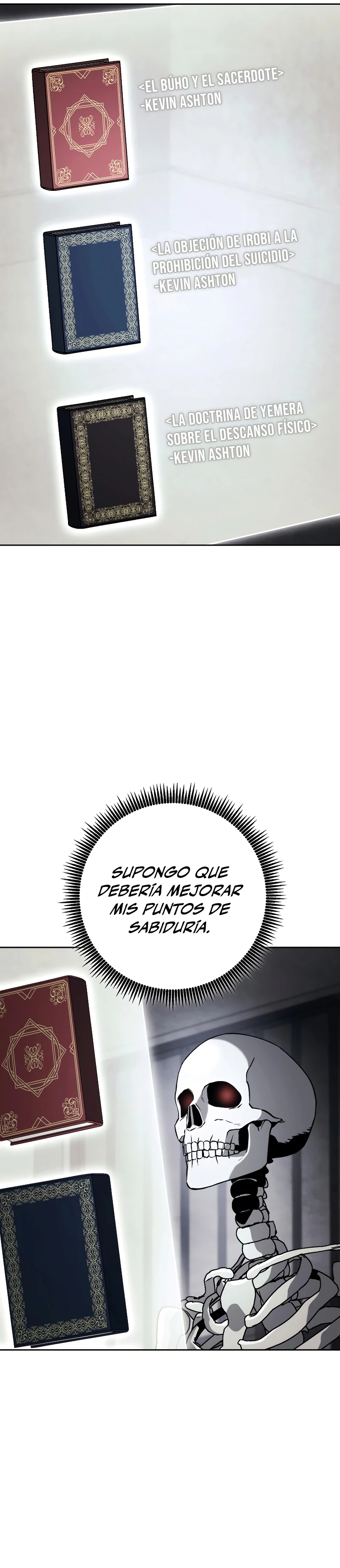 Soldado Esqueleto > Capitulo 228 > Page 301