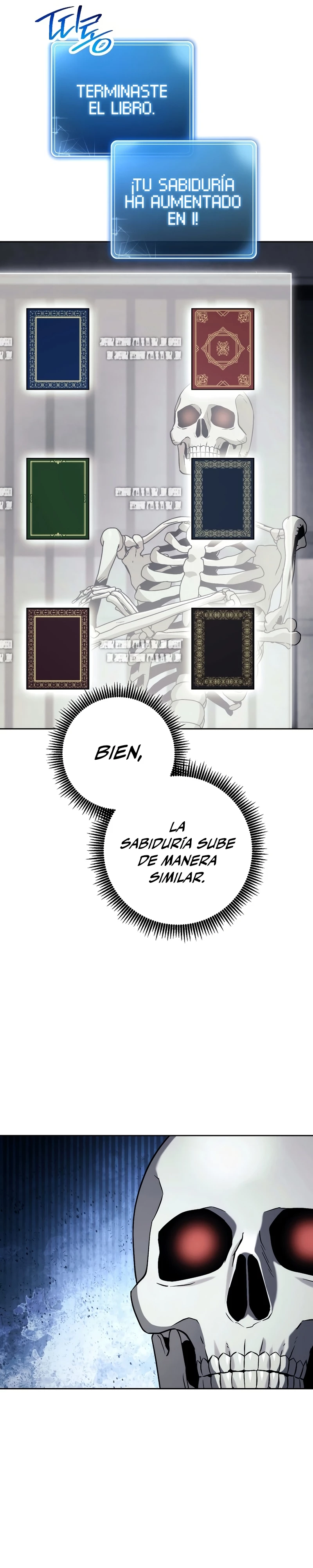 Soldado Esqueleto > Capitulo 228 > Page 351