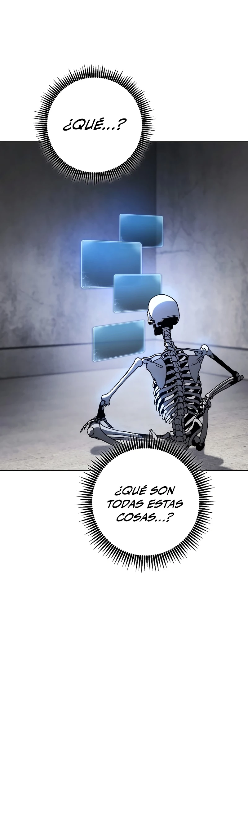 Soldado Esqueleto > Capitulo 228 > Page 371