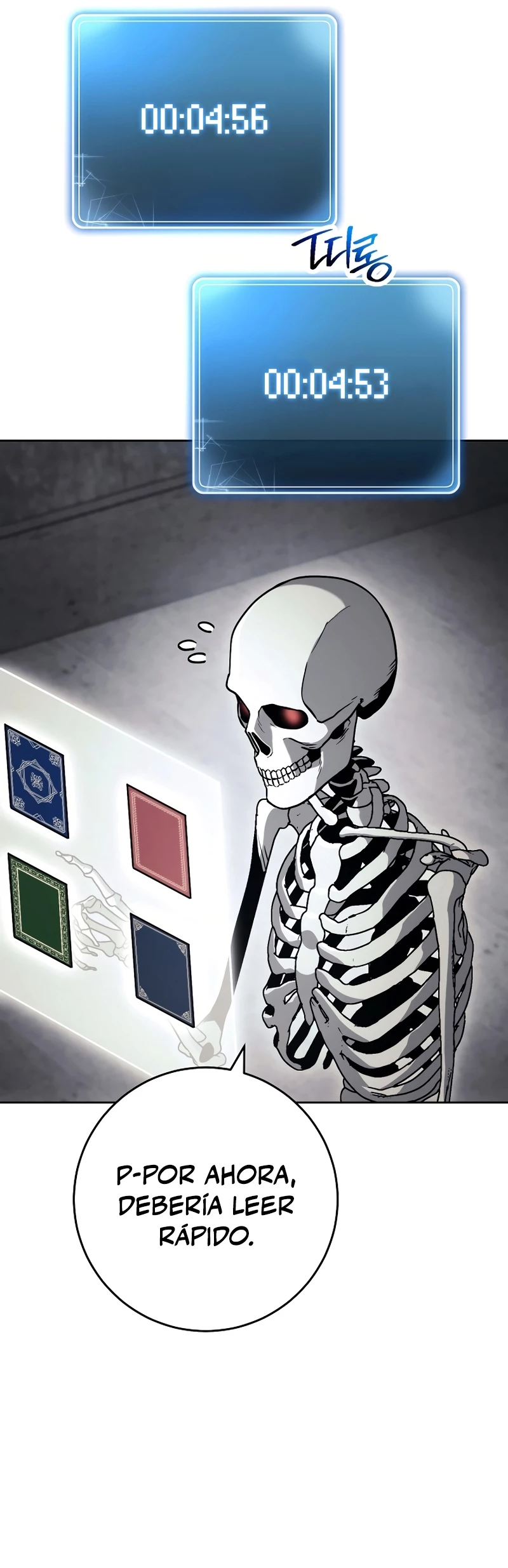 Soldado Esqueleto > Capitulo 228 > Page 391