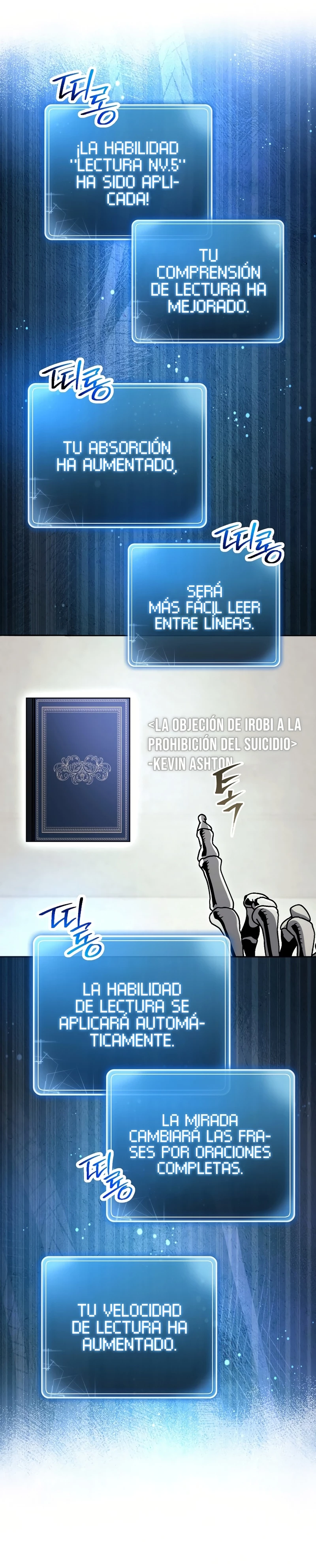 Soldado Esqueleto > Capitulo 228 > Page 401