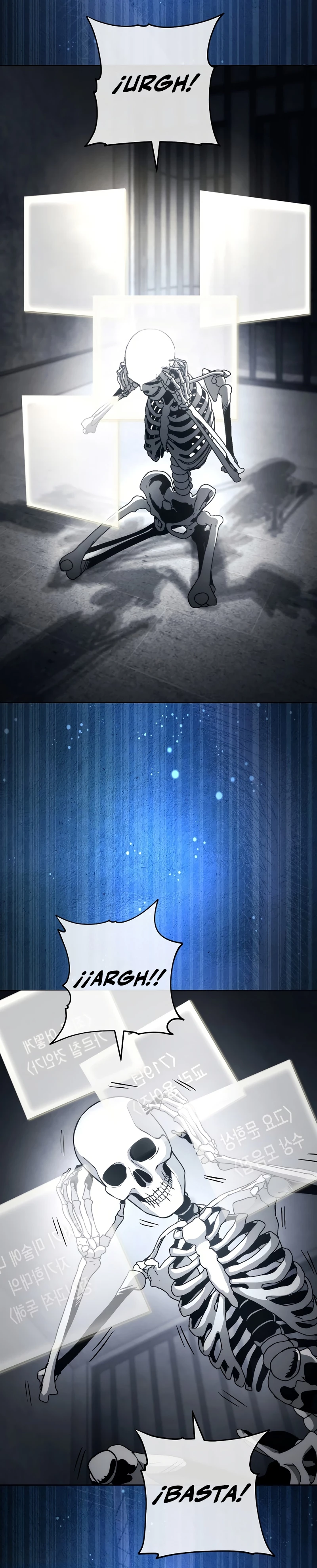 Soldado Esqueleto > Capitulo 229 > Page 21