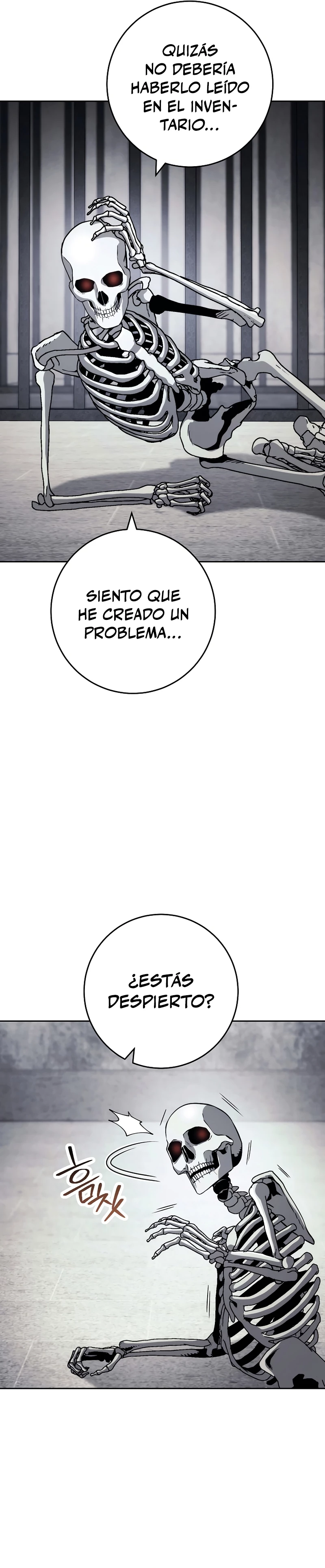 Soldado Esqueleto > Capitulo 229 > Page 131