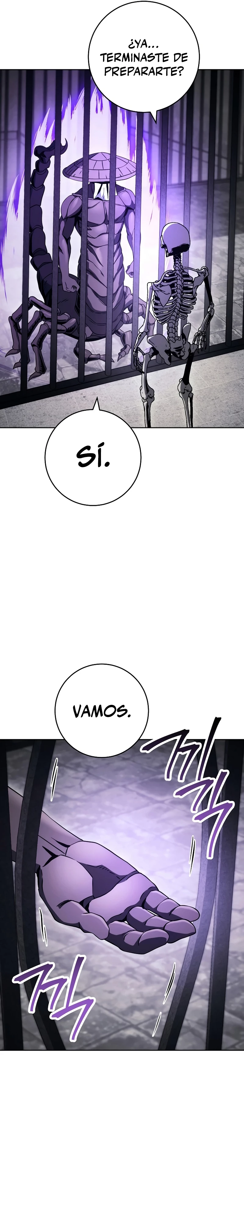 Soldado Esqueleto > Capitulo 229 > Page 171