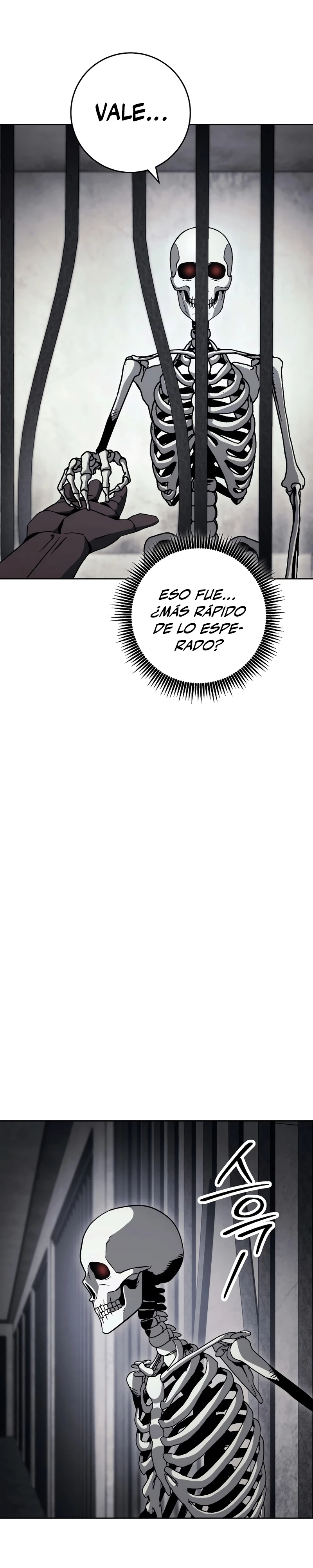 Soldado Esqueleto > Capitulo 229 > Page 181